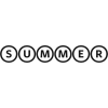 summer text - イラスト用文字 - 