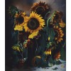 sunflowers - Фоны - 