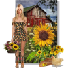 sunflowers - Fondo - 