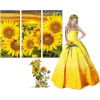 sunflowers - Uncategorized - 