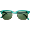 Sunglasses Blue - Sunglasses - 