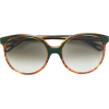  sunglasses,CHLOÉ EYEWEAR - Sončna očala - 