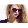 sunglasses blonde runway look - Ljudje (osebe) - 
