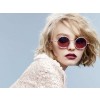 sunglasses blonde runway look - 模特（真人） - 