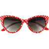 sunglasses of 50s - Темные очки - 