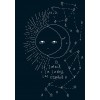 sun/moon and stars art - Illustrations - 
