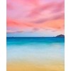 sunset beach - Фоны - 