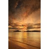 sunset on the ocean - Priroda - 