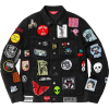 supreme patch jacket - アウター - 