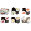 Sushi - Comida - 