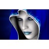 blue lady - Background - 