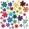 floral - イラスト - 