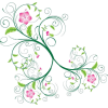 floral - Ilustracije - 