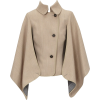 pelerina - Jaquetas e casacos - 