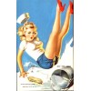 pin up - Background - 