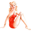 pin up - People - 