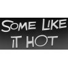 some like it hot - 插图用文字 - 