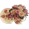 victorian roses - Rastline - 