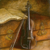 violina - Pozadine - 