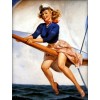 navy - Illustrations - 700,00kn  ~ $110.19