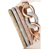 swarovski bangles - Bracelets - 