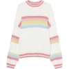 Sweater Candystripper.jp - Pullovers - 