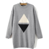 sweater Dress - Kleider - 