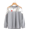 sweater - Camisa - longa - 
