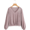 sweater - Long sleeves shirts - 