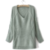 sweater - Pullovers - 