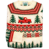 sweater - プルオーバー - $128.00  ~ ¥14,406