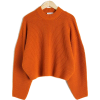 sweater - プルオーバー - 