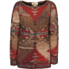 Pullovers Brown - Пуловер - 