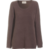Pullovers Brown - Swetry - 