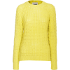 Pullovers Yellow - Maglioni - 