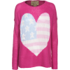 Pullovers Pink - Swetry - 