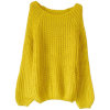 sweater - Cárdigan - 