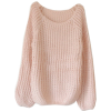 Sweater - カーディガン - 