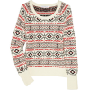 Sweater - Swetry na guziki - 