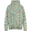 Sweater Gray - Swetry na guziki - 