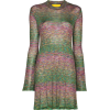 sweater dress - ジャケット - 