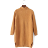sweater dress - ワンピース・ドレス - 