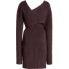 sweater dress - Dresses - 