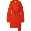 sweater dress - Платья - 