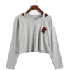 sweatshirt - Long sleeves t-shirts - 
