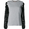 sweatshirt - Pullovers - 