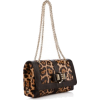 Sweet Charity Lepard Hand bag - ハンドバッグ - 