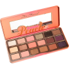 sweet peach eyeshadow palette - Cosmetics - 