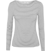 t-shirts,tops,women,fashion - 長袖Tシャツ - $88.00  ~ ¥9,904