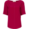 t-shirts,tops,women,fashion - Camisola - curta - $610.00  ~ 523.92€